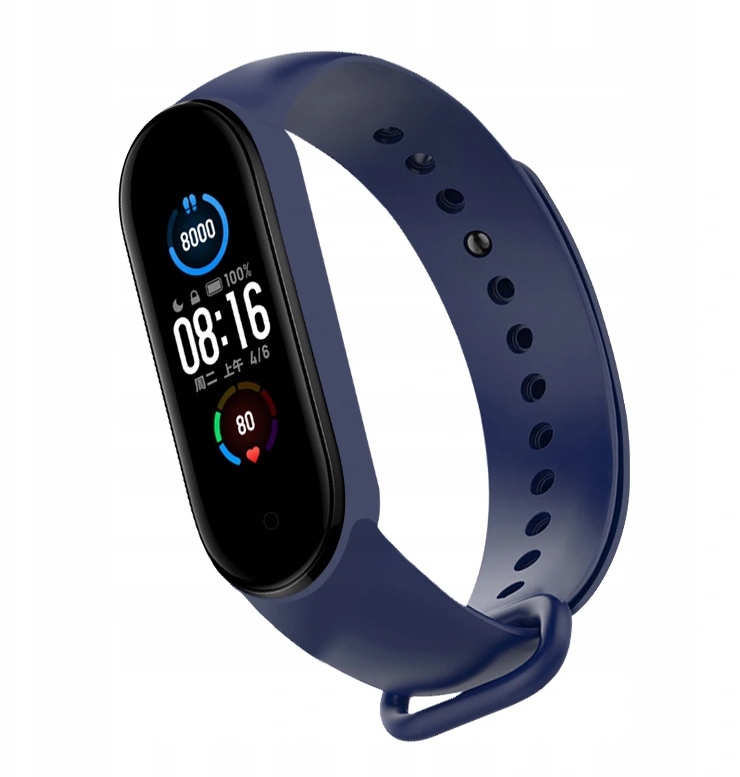 

Opaska Zamienna Pasek Do Xiaomi MI Band 5
