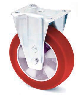 Wiko Kolečka, Kolečka, Kolečka Pevné Vozíky Fi 125 mm 350 kg