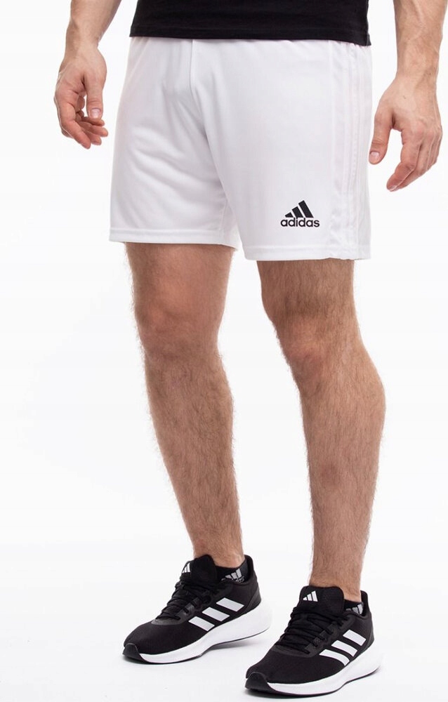 SPODENKI TRENINGOWE KRÓTKIE MĘSKIE ADIDAS SQUADRA 21 SHORT BIAŁE r 2XL