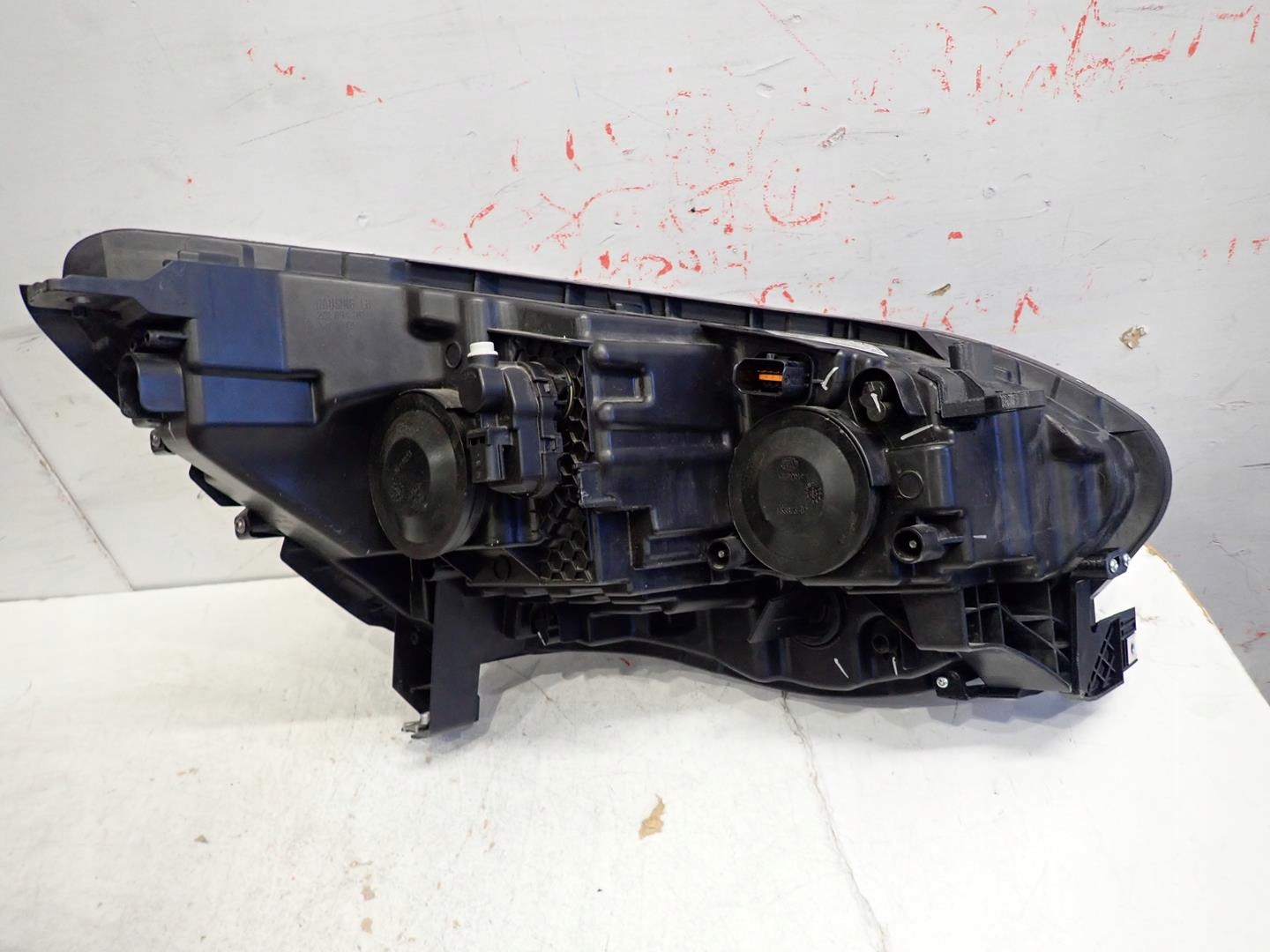 light front front left RENAULT SCENIC IV 2016- 260607230