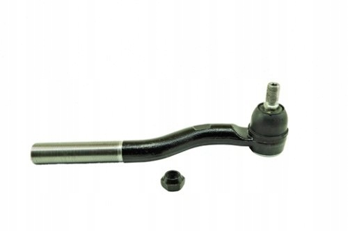 Koncovka Drazka Jeep Wrangler 2007-2017