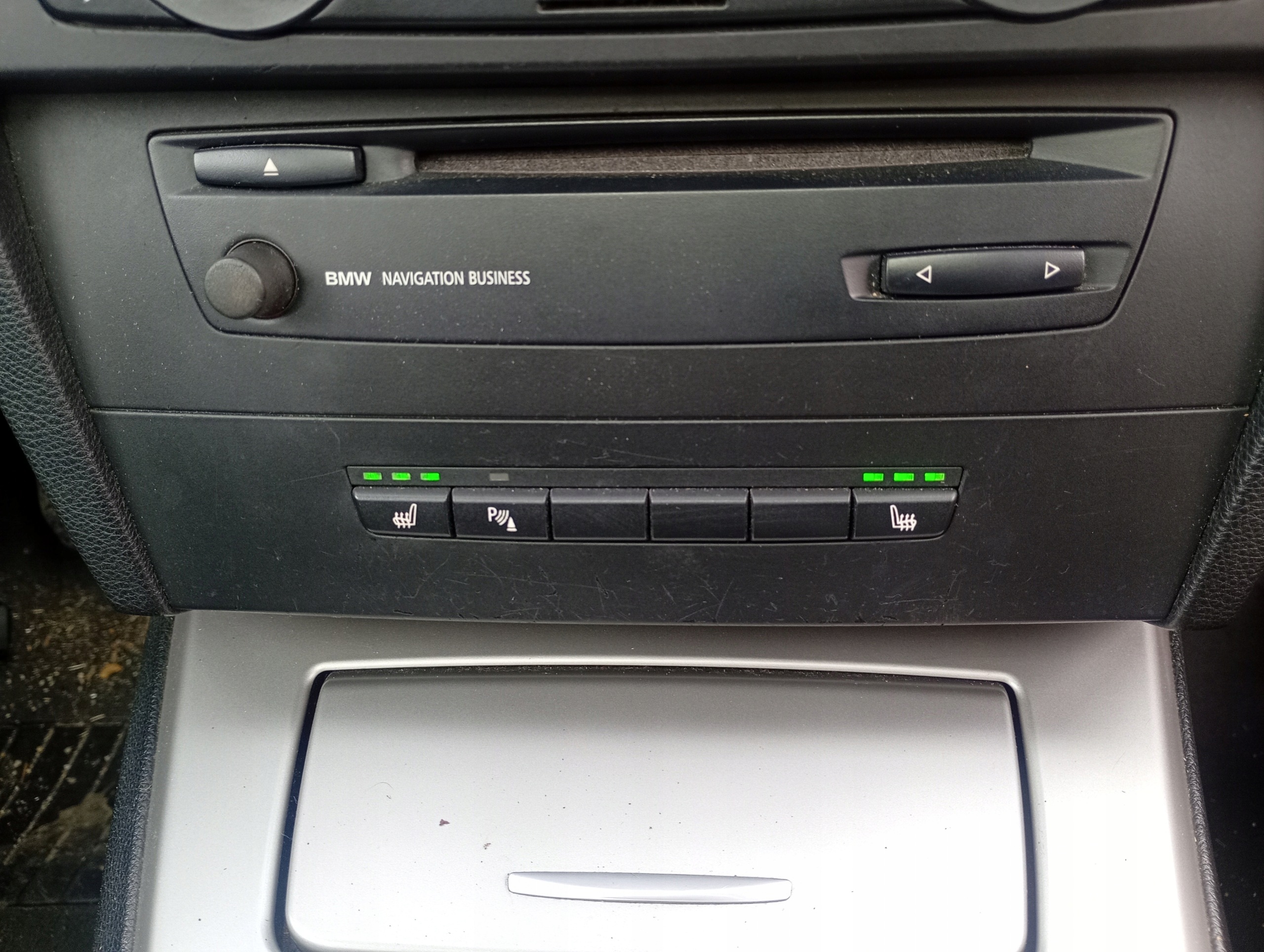 PANEL de chauffage Sièges BMW 3 III E91 06-07