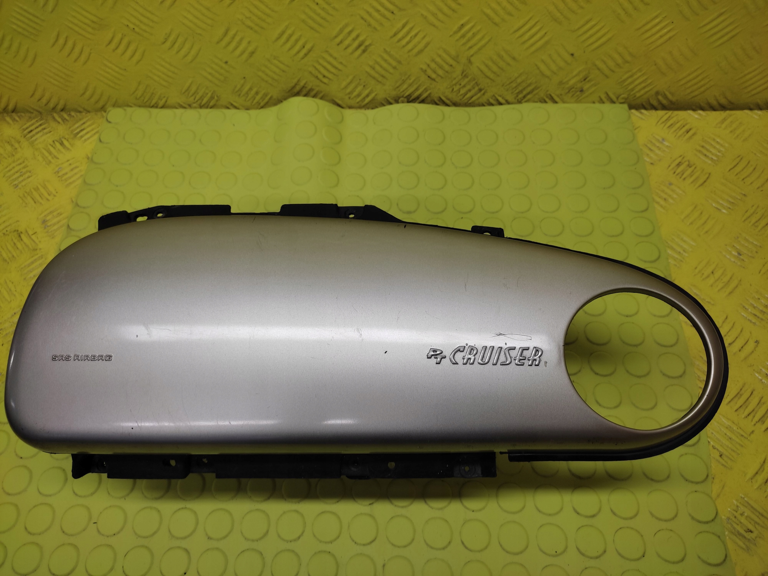 CHRYSLER PT CRUISER airbag passenger airbag