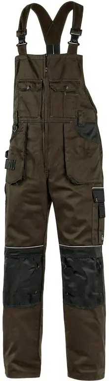 Cxs Orion Krystof Spodnie Robocze Ogrodniczki roz. 46