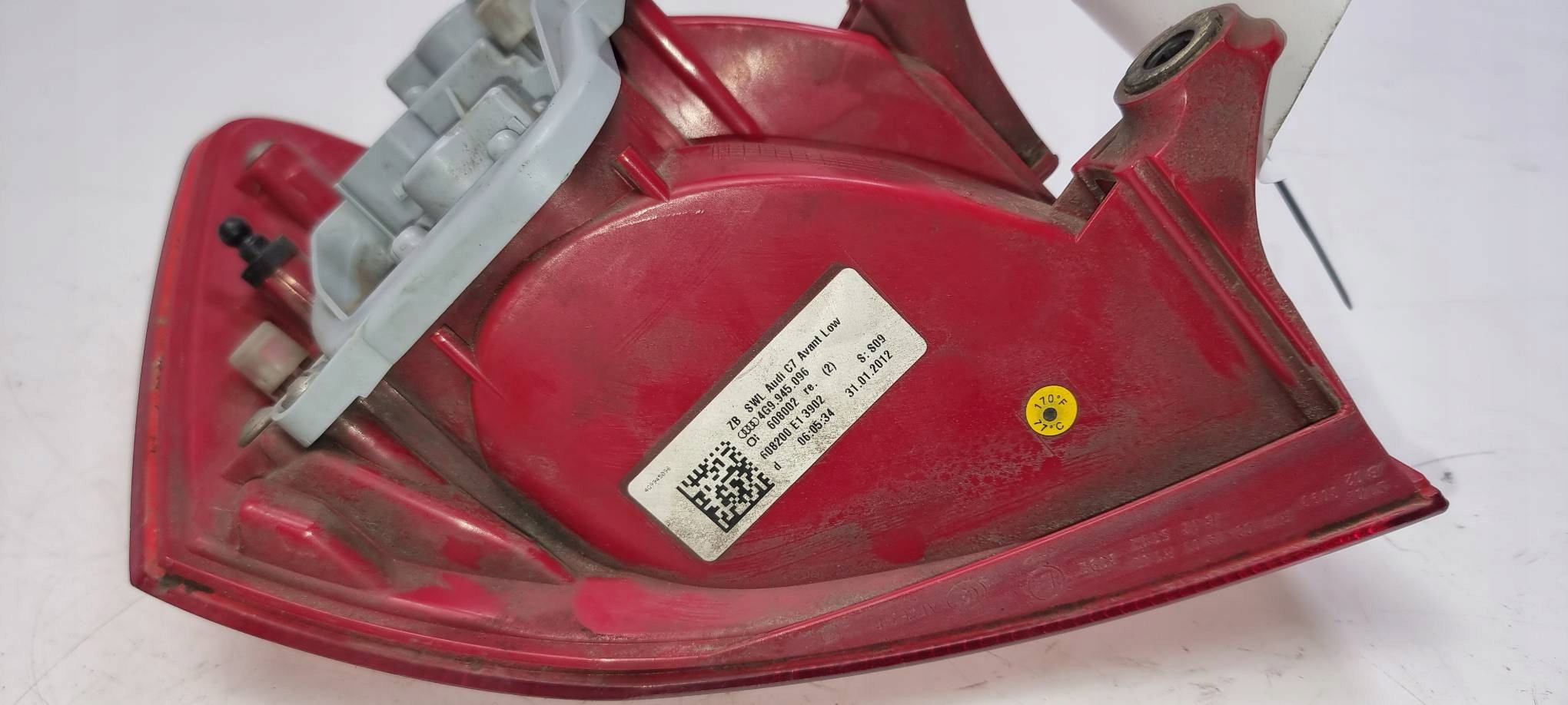 light right rear part AUDI A6 C7