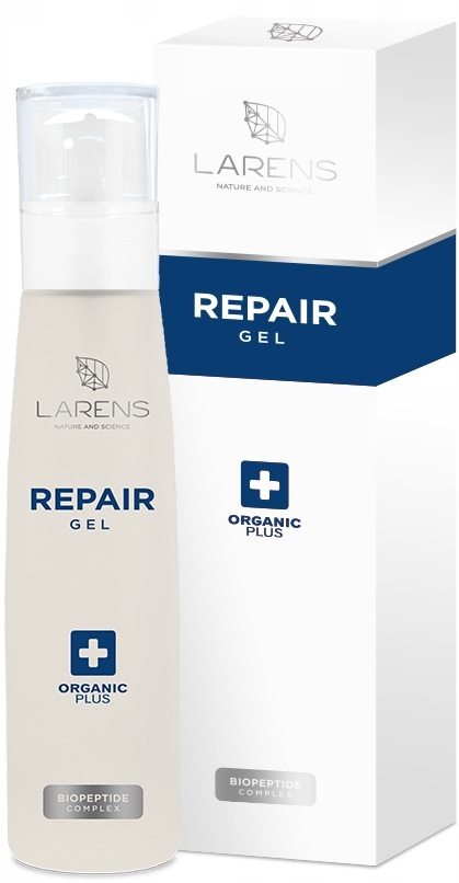 Larens Repair Gel kolagenowo peptydowy żel multifunkcyjny 100 ml