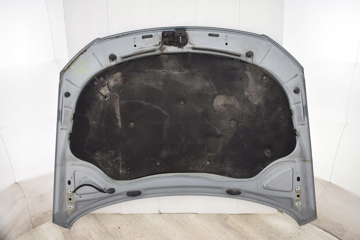 Capot VW PASSAT B6 LC7Z