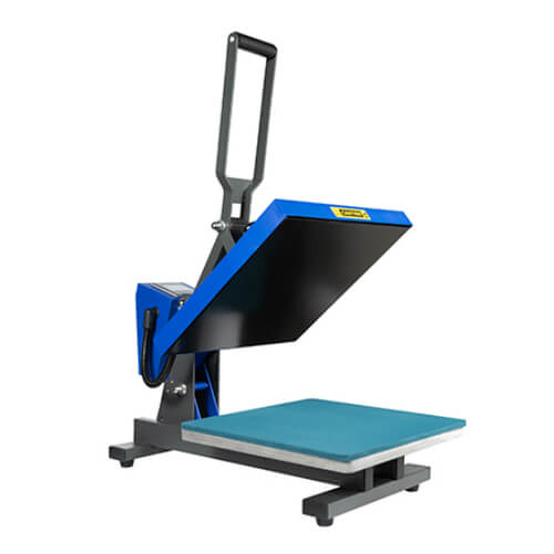 Prasa do koszulek PLUS-PB3838F 38 x 38 cm