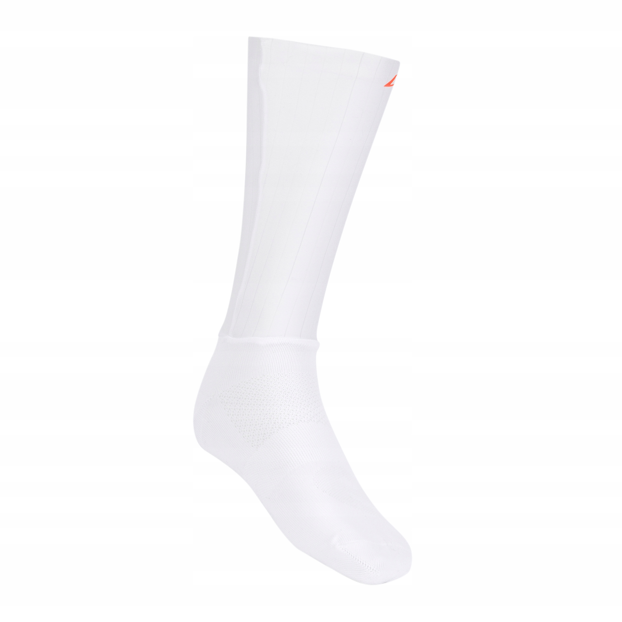 Skarpety Dmt Aero Race white/orange