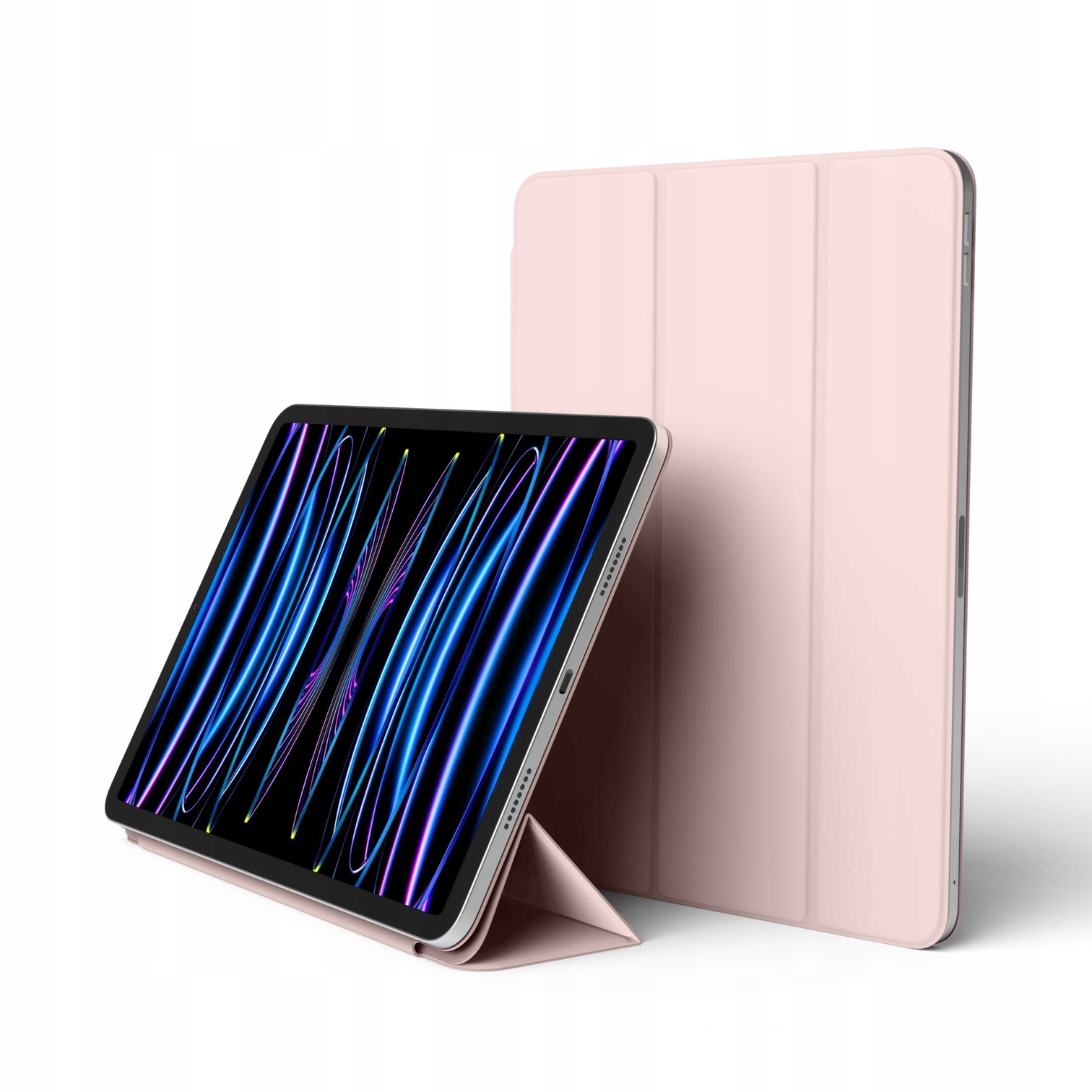 Elago Pouzdro Magnetické pouzdro Pouzdro pro iPad Pro 11" růžové