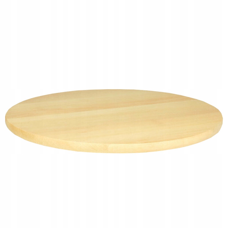 

Taca Obrotowa 40CM Deska Drewniana Pizza Przekąski