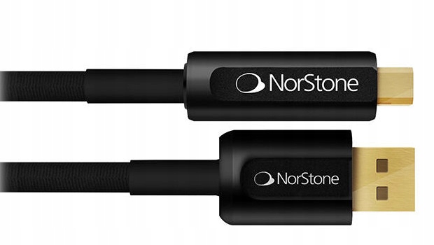 Norstone Arran Usb A-b przewód Usb A-b 1,5 m