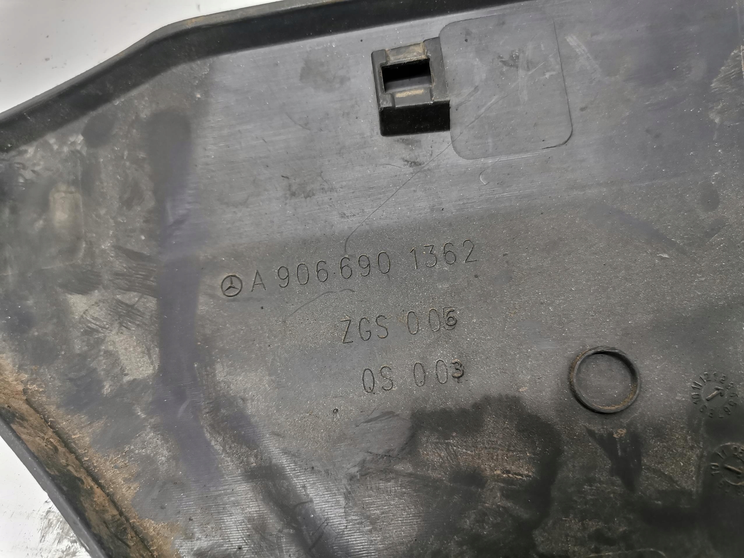 lista bal far MERCEDES SPRINTER W906 A9066901362