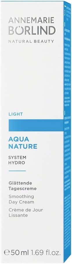 AnneMarie Borlind AquaNature Krem Wygładzający EAN (GTIN) 4011061214882
