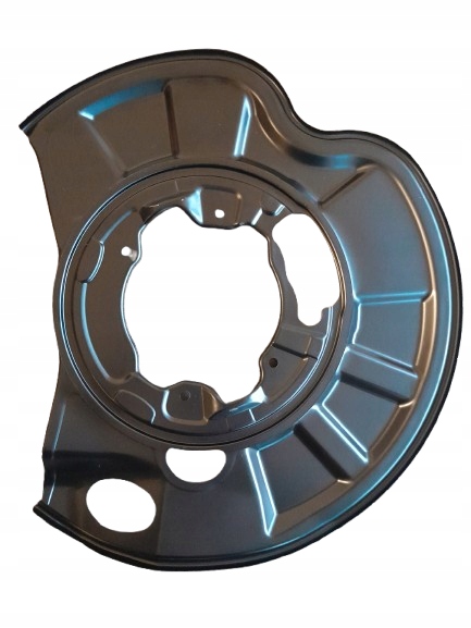 Kryt brzdového kotouče Pravý Zadní Mercedes S-třída W221 CL W216