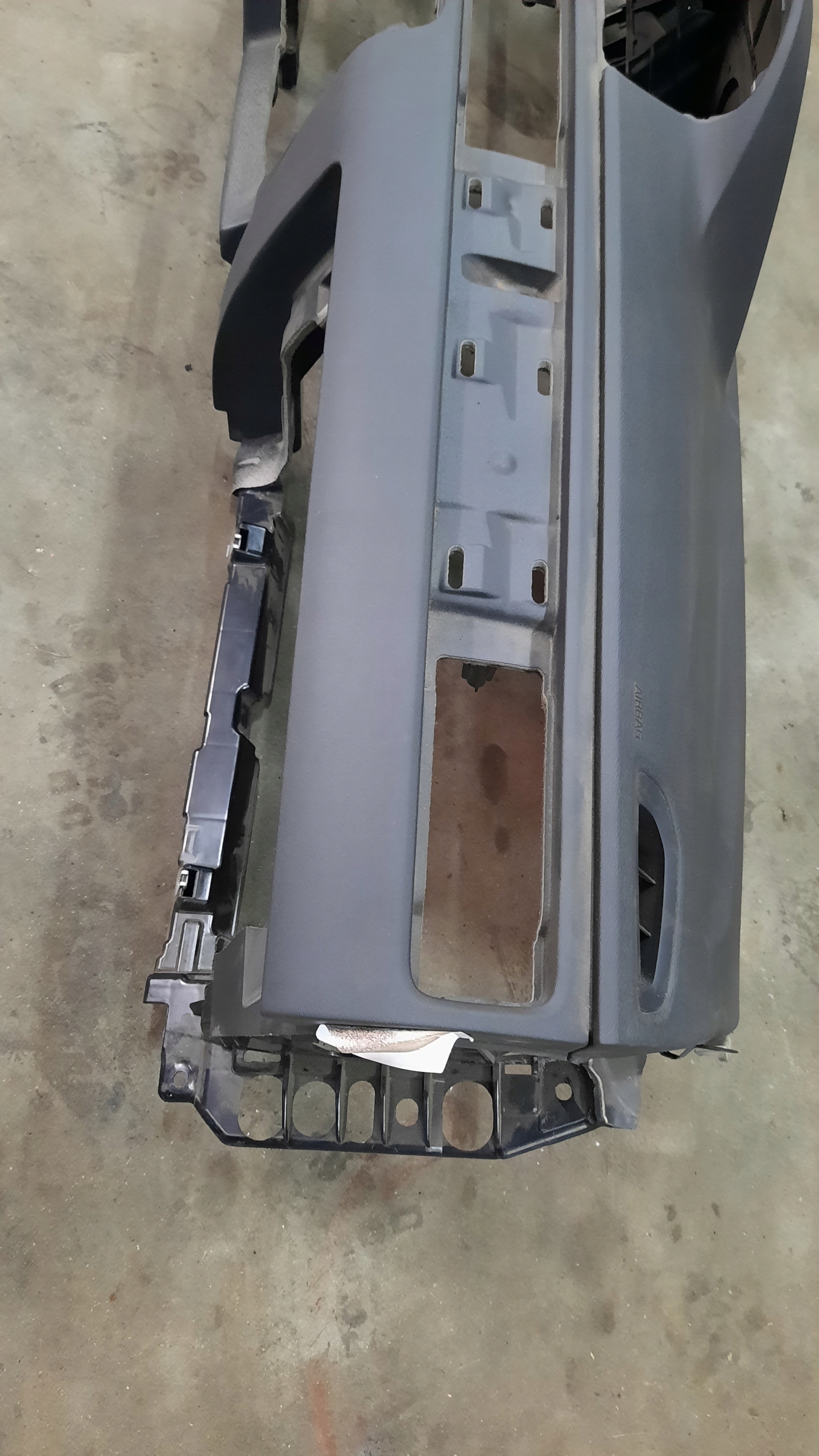 торпеда консоль volvo V70 III S80 II XC70 РЕСТАЙЛИНГ