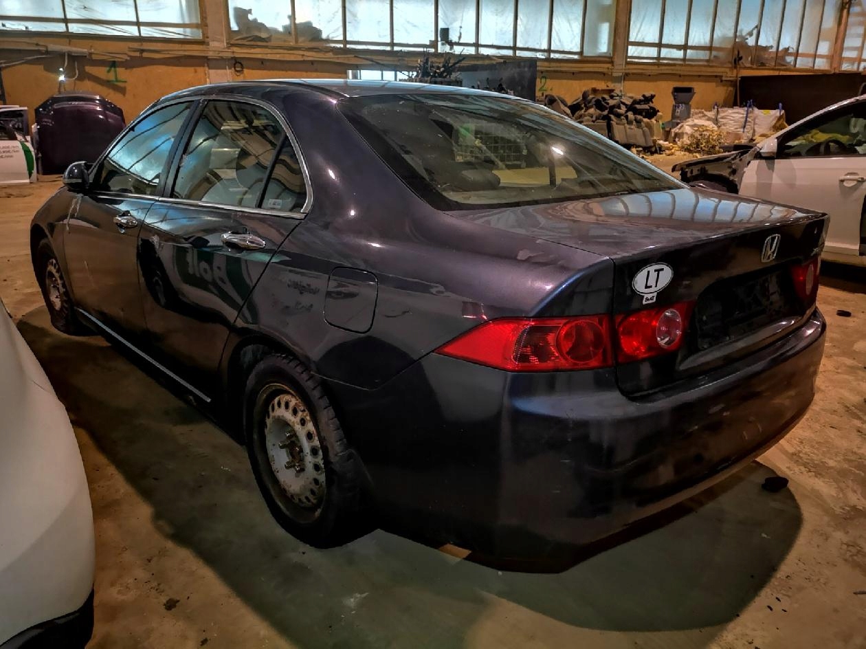 Honda ACCORD воздухозаборники Воздух для Кузова 2004 2.0л e6165131500 e616-5131-500