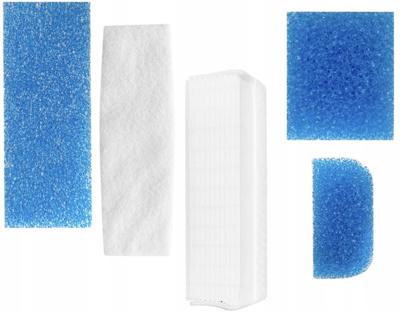 

Filtr HEPA,piankowy, wlotowy do odkurzacza Thomas.