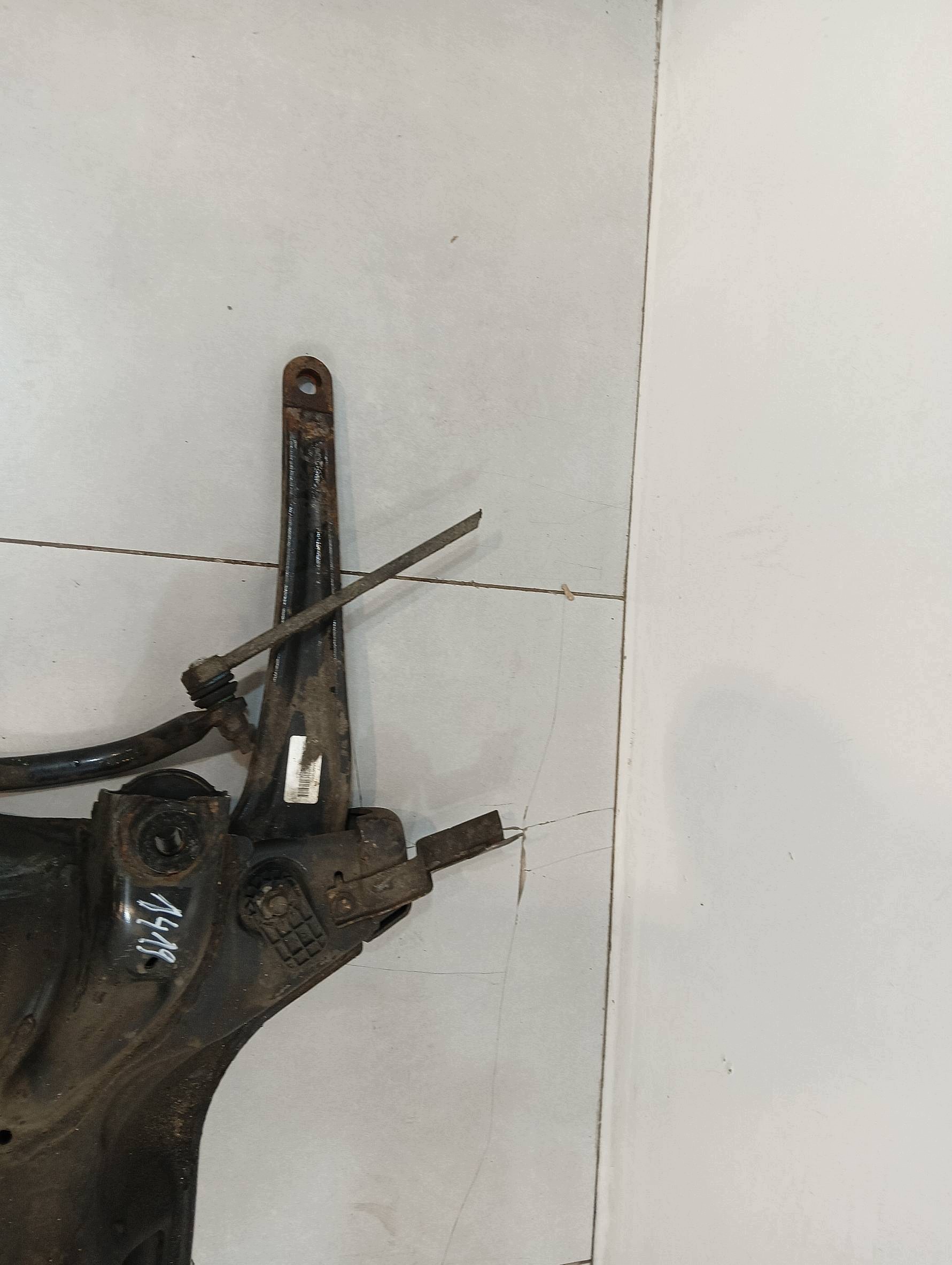 axle beam springing front arm Toyota ProAce II (2016- )