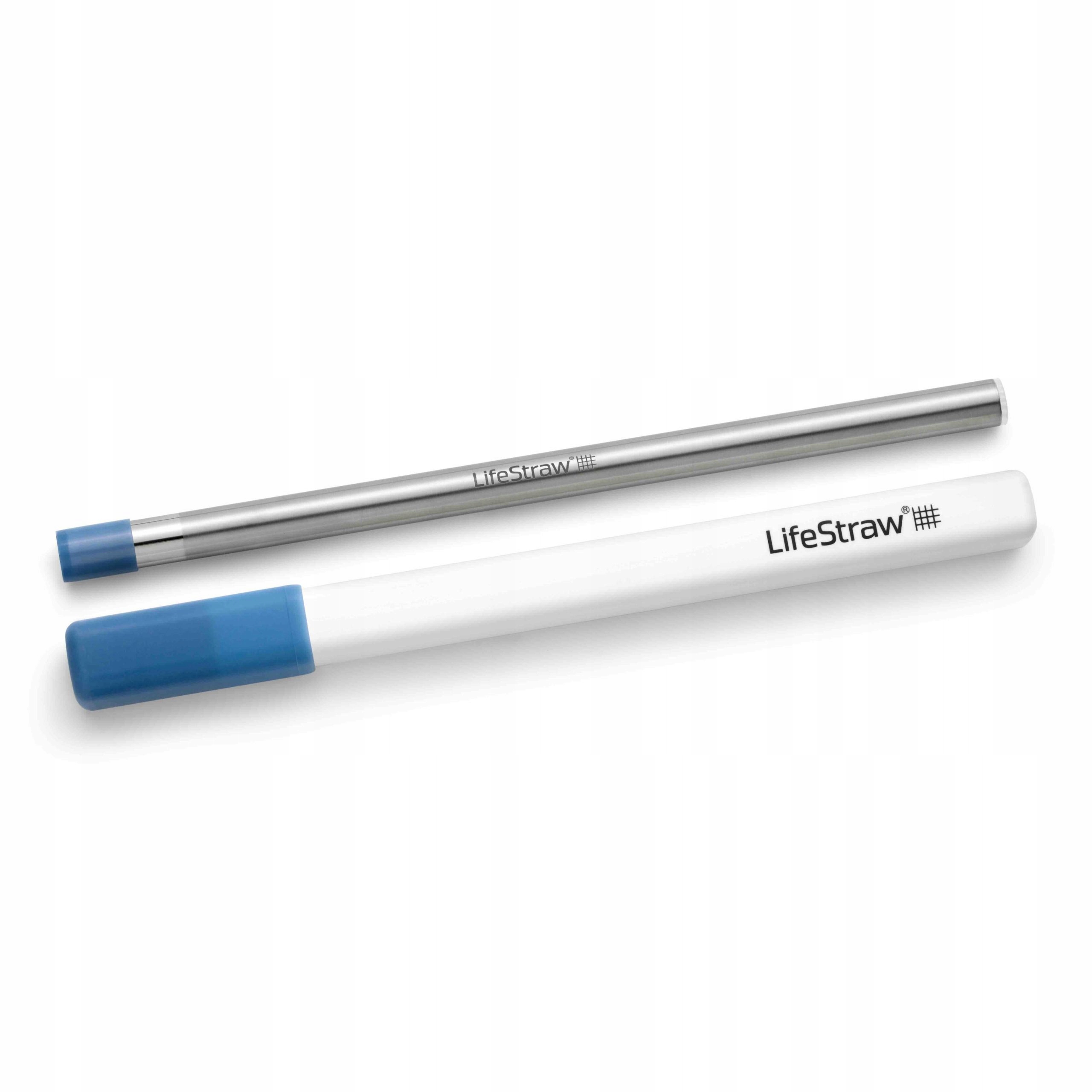 Filtr do vody LifeStraw Sip Stormy Blue Slámka života