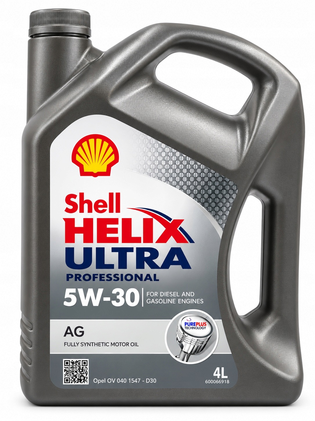 Olej Silnikowy Shell Helix Ultra Professional Ag 5W30 4L
