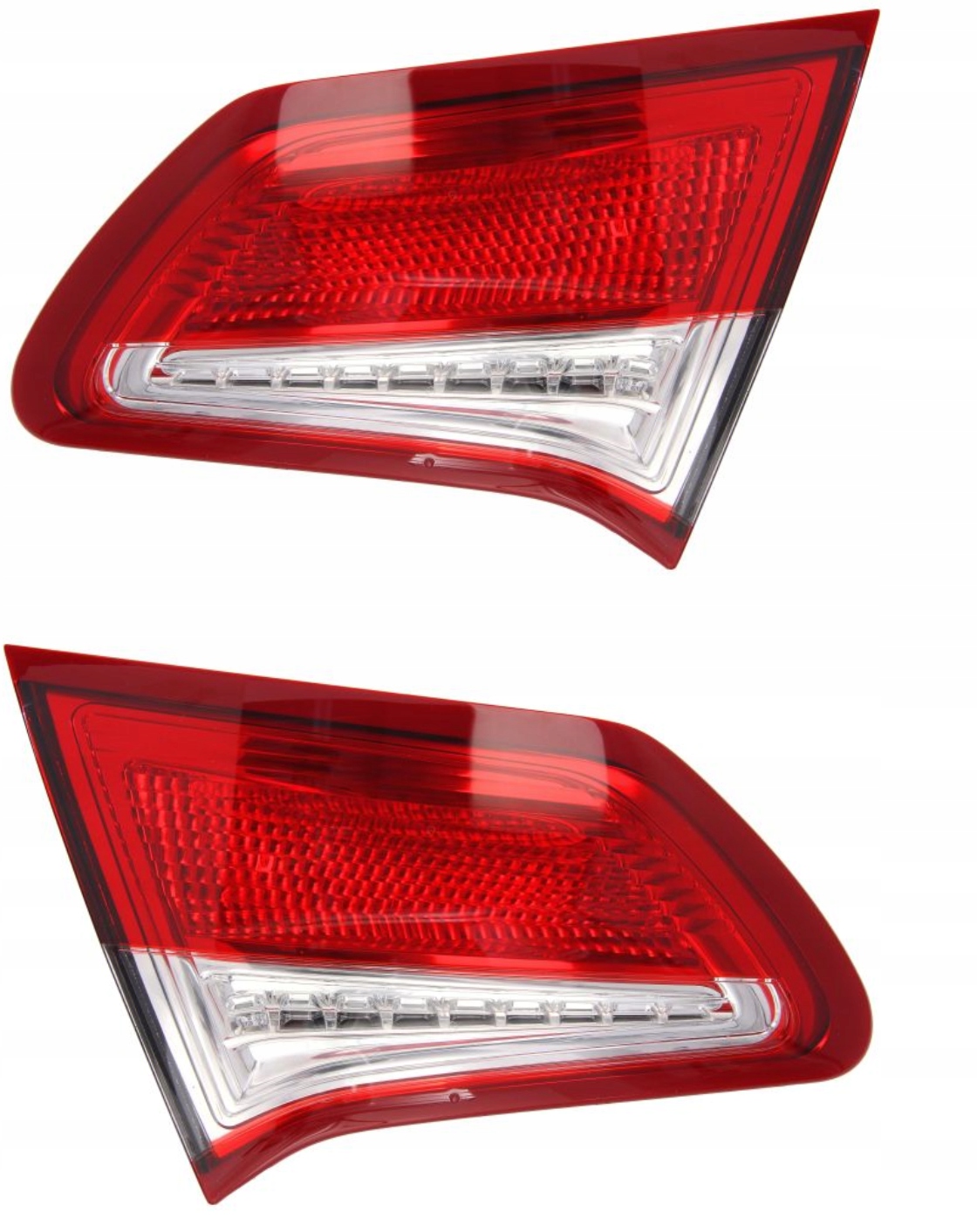 Citroen C4 2010- Zadní Světla Levá+pravý Originál