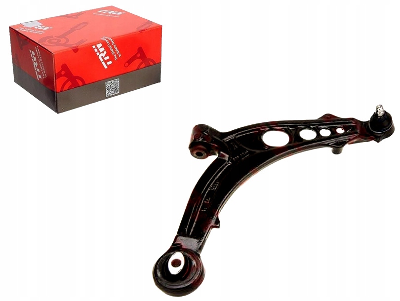 Rameno Dolů 15 MM Fiat Grande Punto Punto 1.2-1.9D Asistent Kolize #34