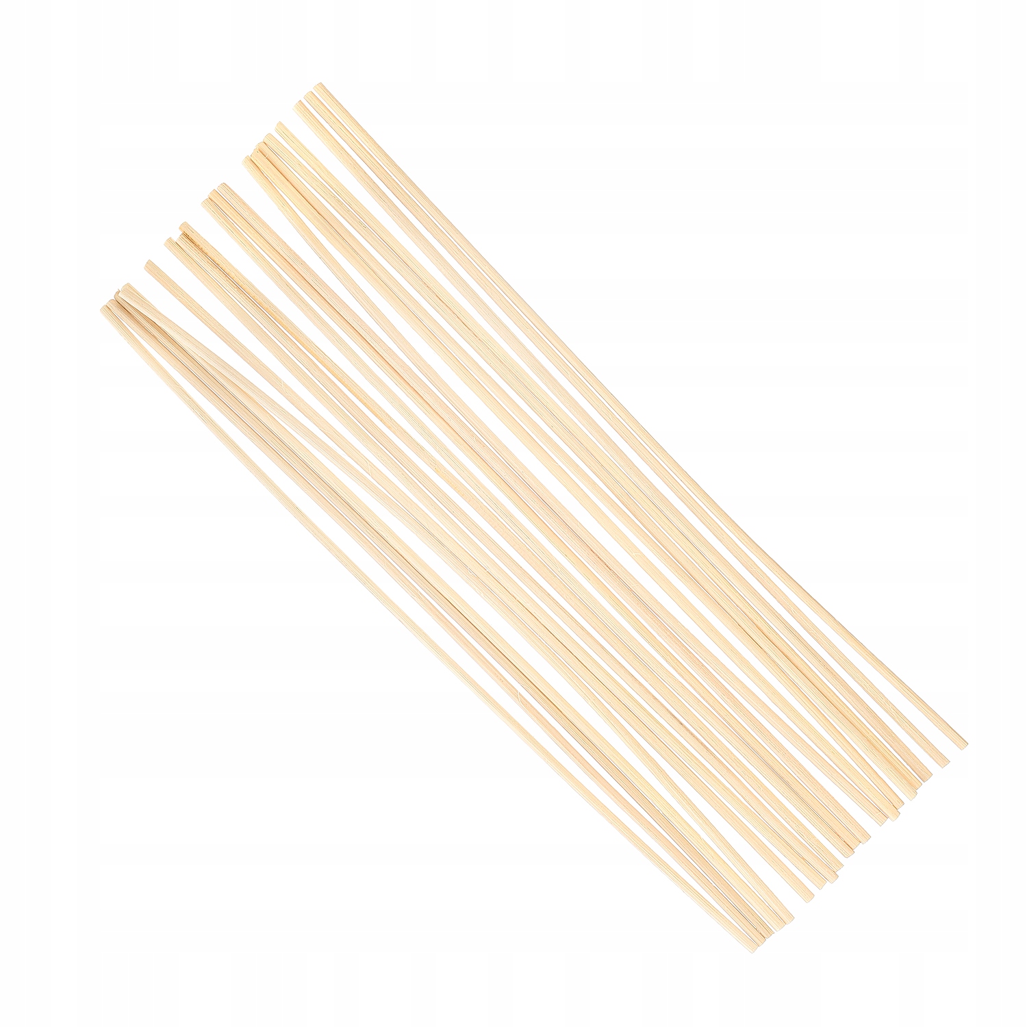 Ratanové tyčinky do difuzérů Přírodní 20 cm 500 kusů