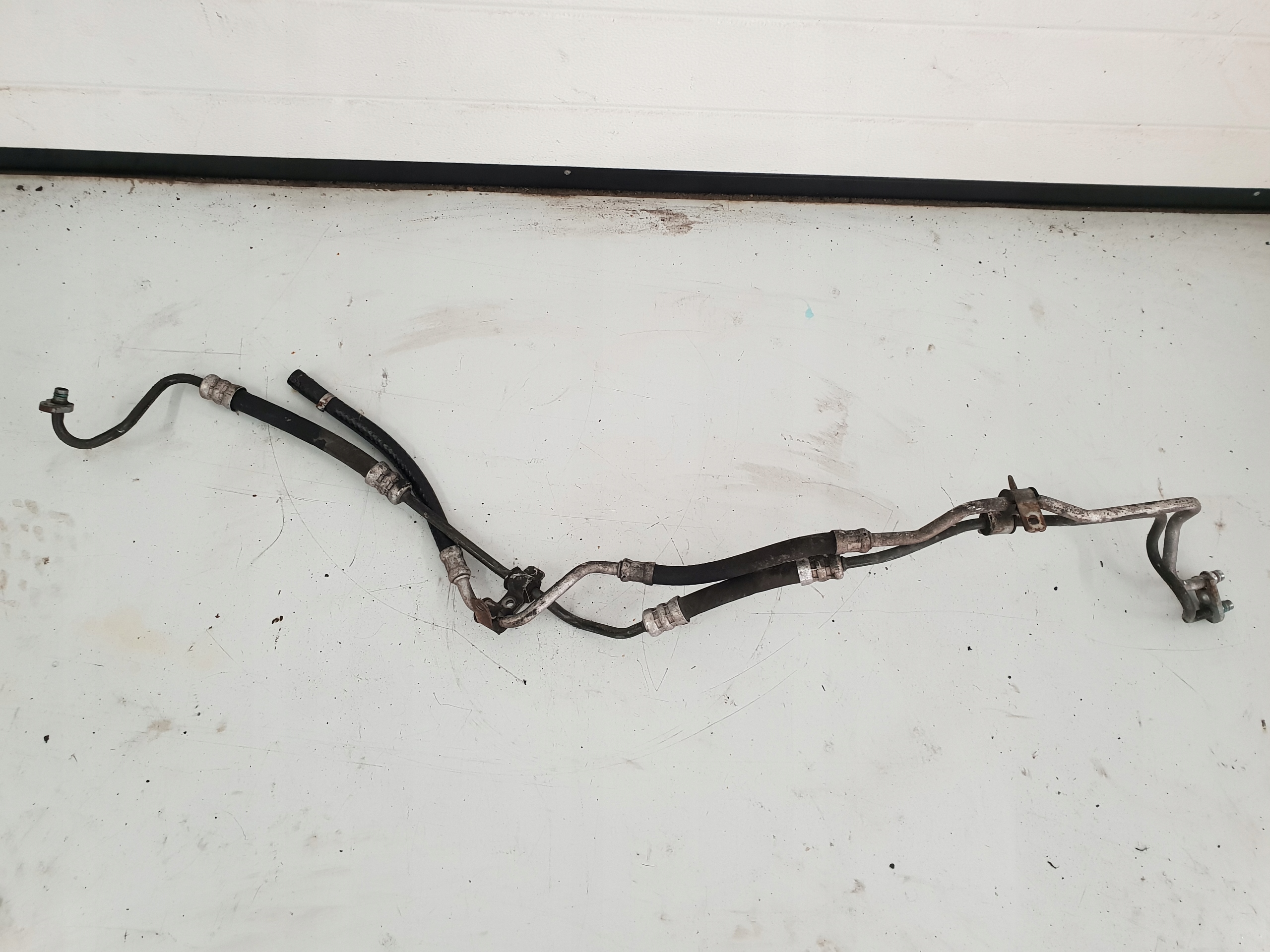 9644604380 - PEUGEOT 307 2.0 16V СИЛОВИЙ КАБЕЛЬ