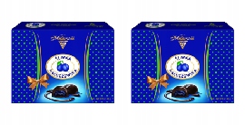 2x 300g Solidarność Cukierki Śliwka Nałęczowska