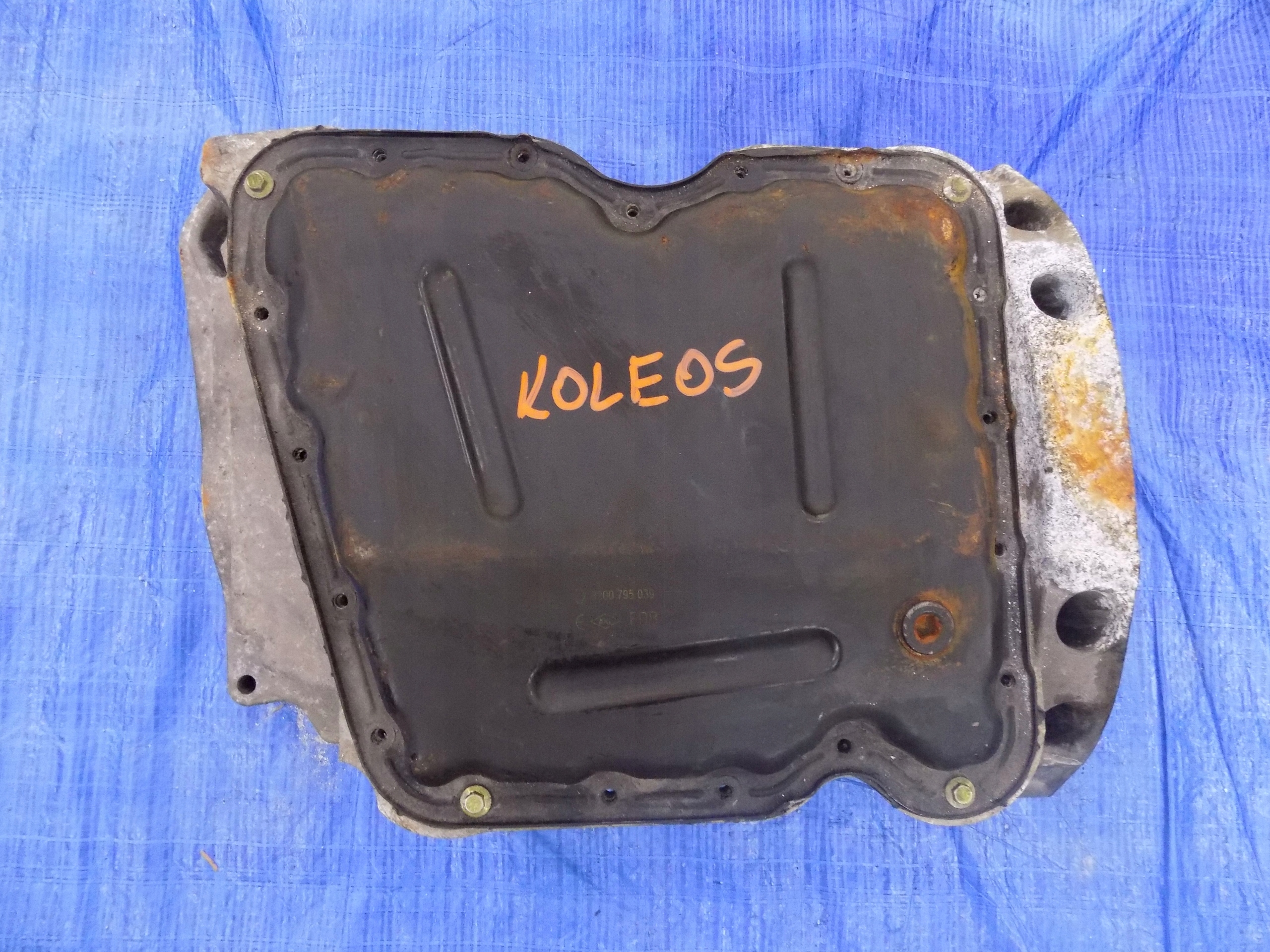 Coppa olio RENAULT KOLEOS 2,0 DCI