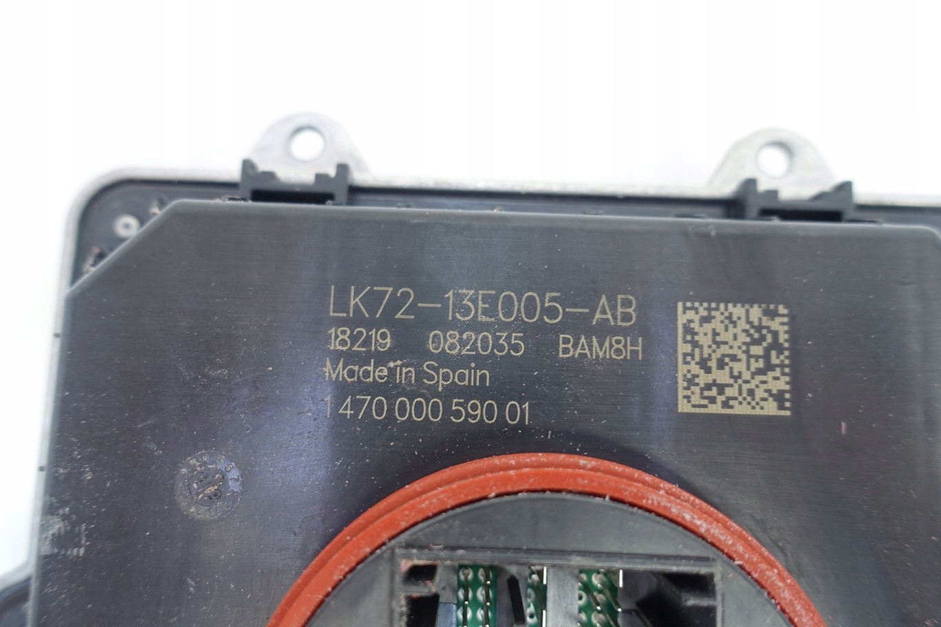 module control unit LAND ROVE JAGUAR LK72-13E005-AB