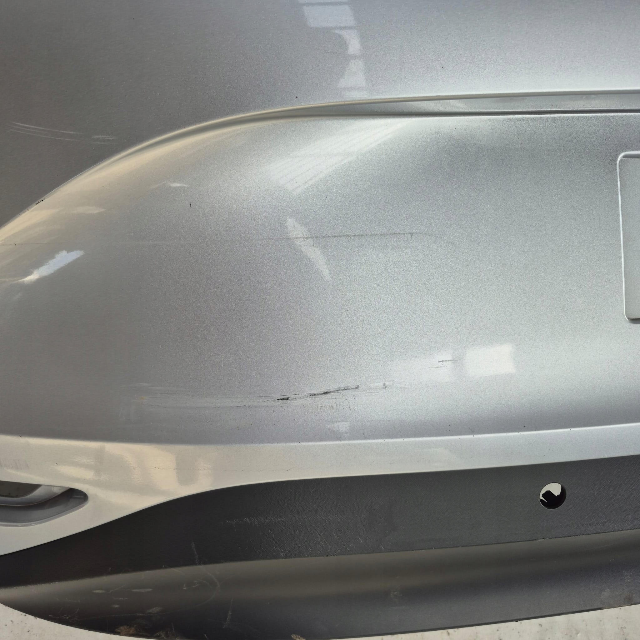 VW ID 3 ID.3 19-> bumper rear part rear PDC