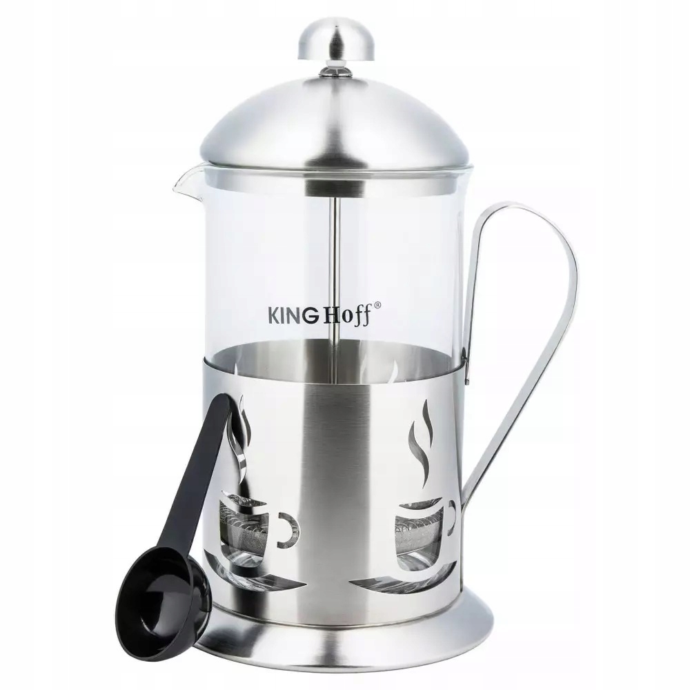 

Zaparzacz dzbanek Kinghoff 600 ml