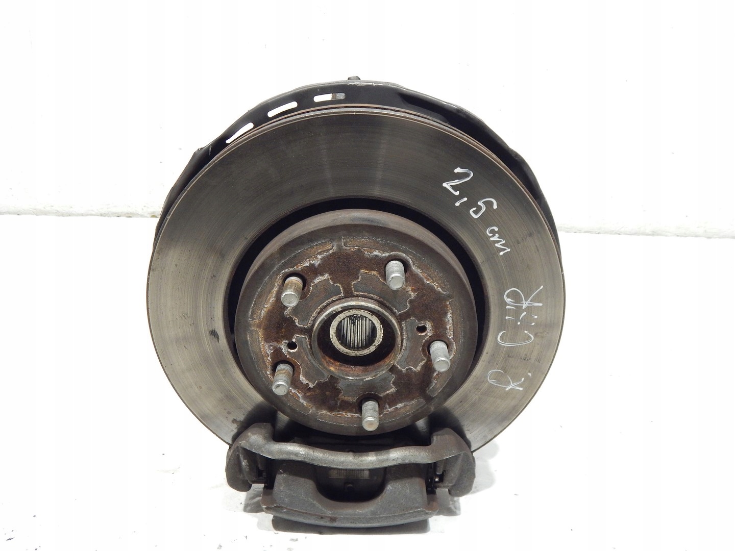 ZWROTNICA PRAWA TOYOTA CHR 16-23