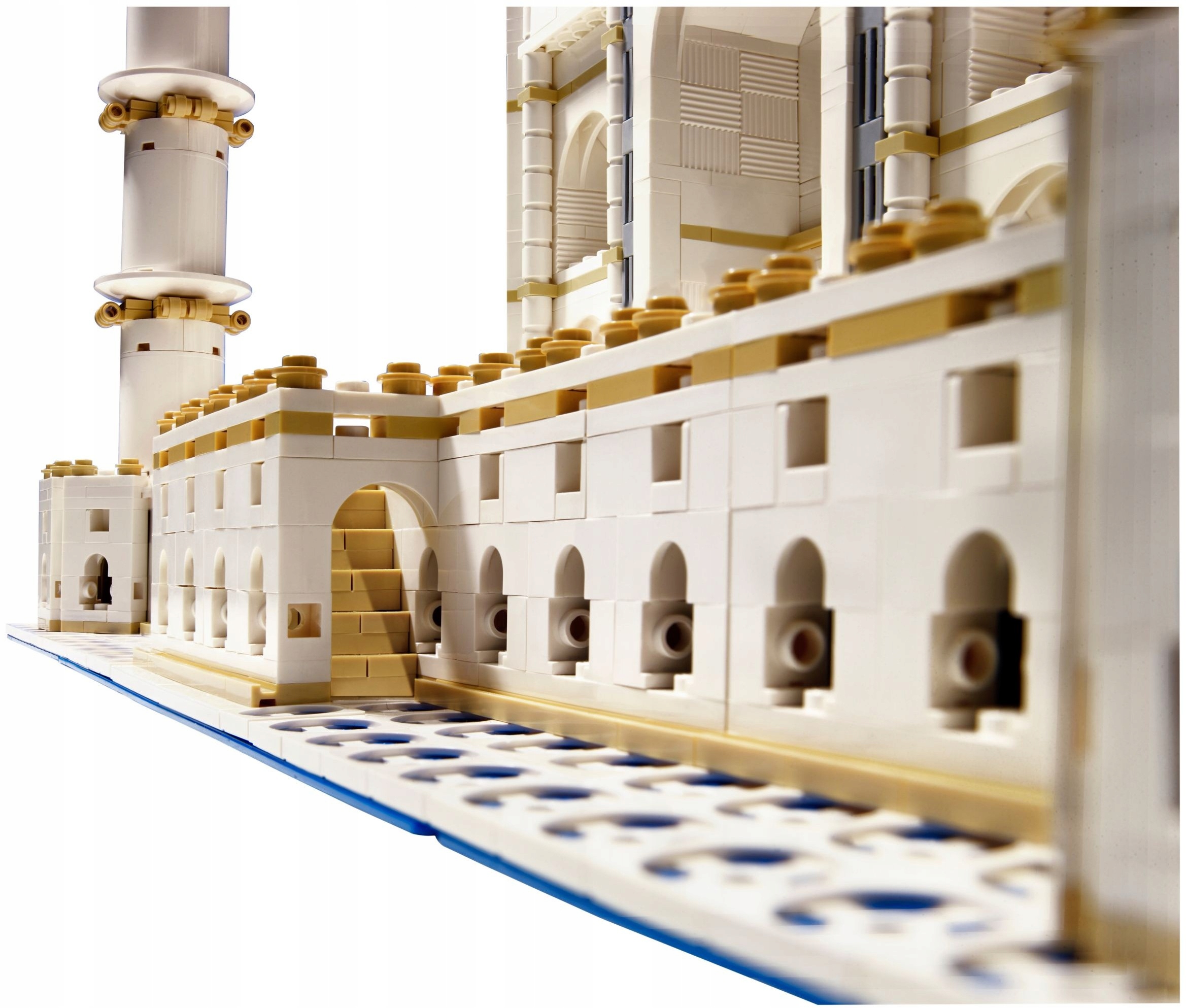 LEGO CREATOR EXPERT 10256 TADŻ MAHAL TAJ MAHAL new Wiek dziecka 16 lat +