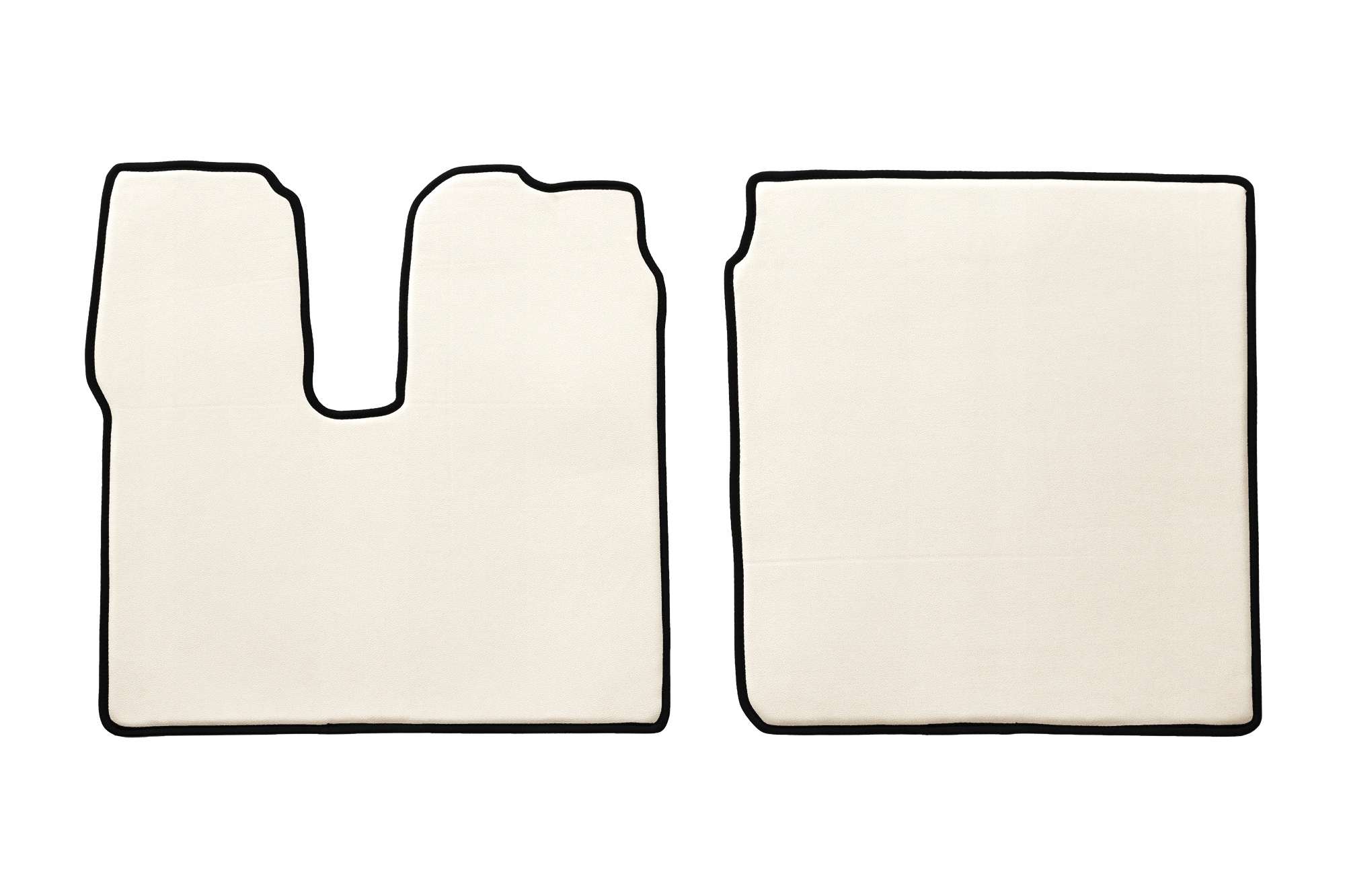 Koberce Tir Man Tgx eko-kůže skaj mata