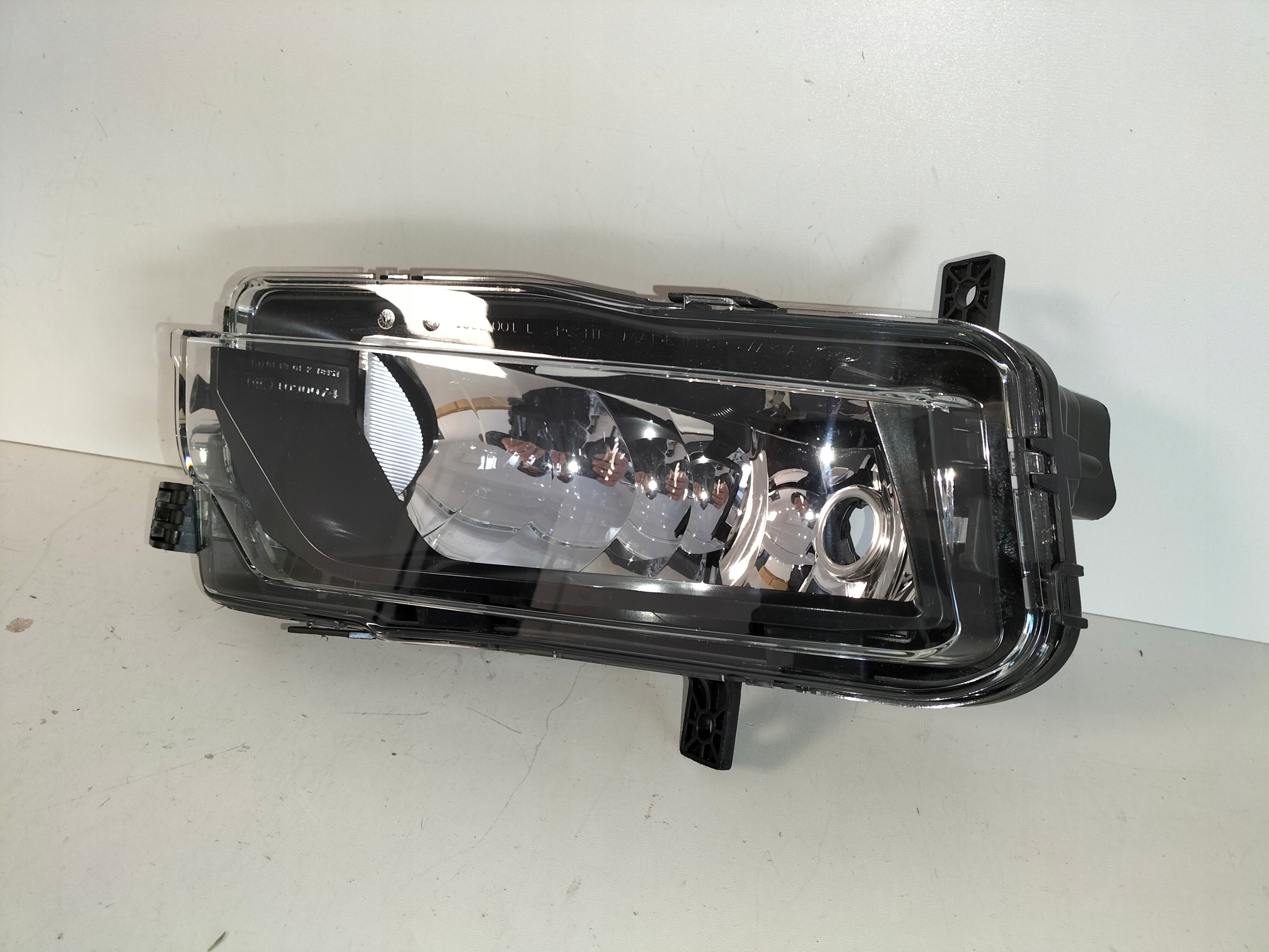 fog light light left VW CADDY III LIFT 15