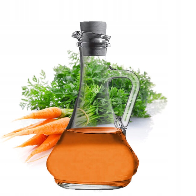 E-fiore Mrkvový macerát Přírodní samoopalovací přípravek 1 litr