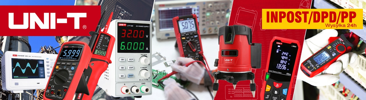 Tester UT12M Wykrywacz pola magnetycznego PRÓBNIK Typ ręczny
