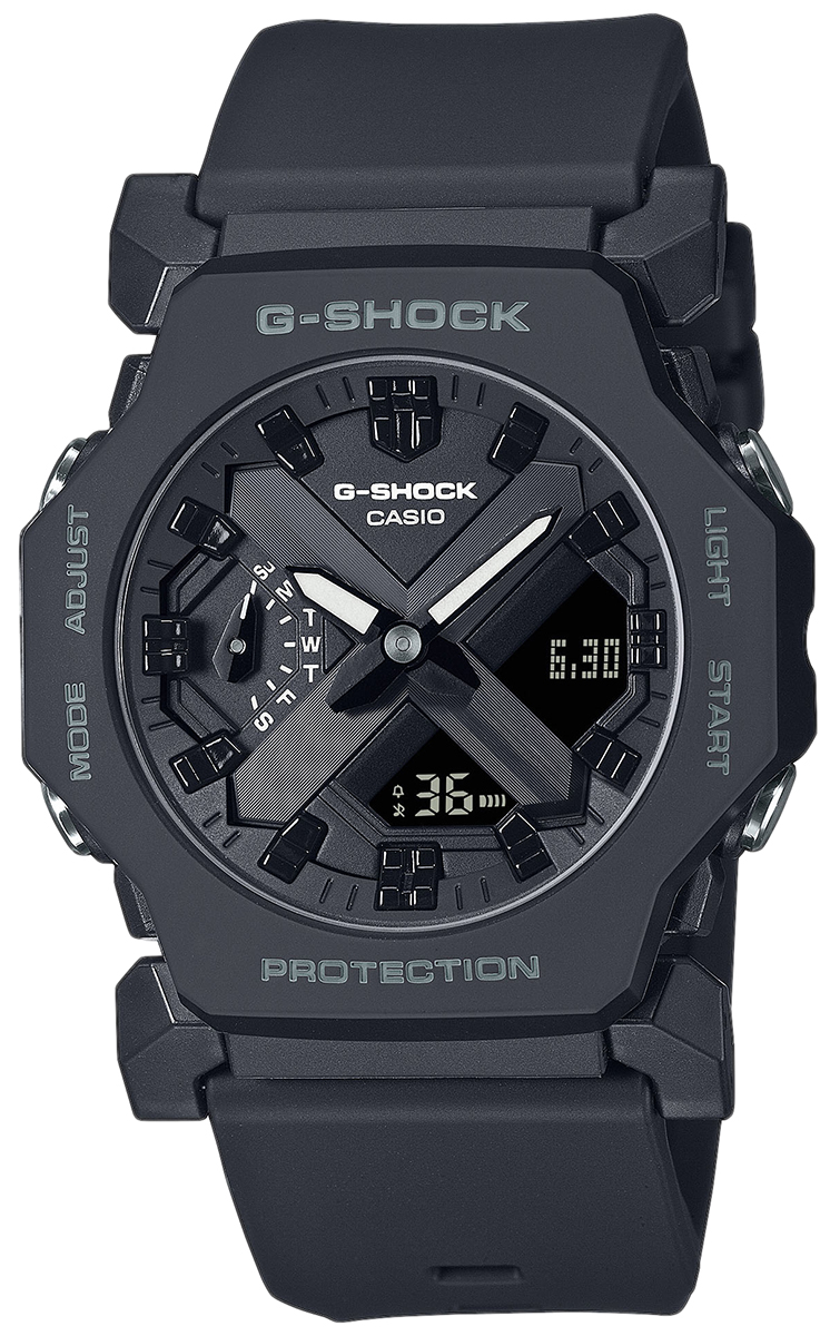 Hodinky Casio G-shock GA-2300-1AER