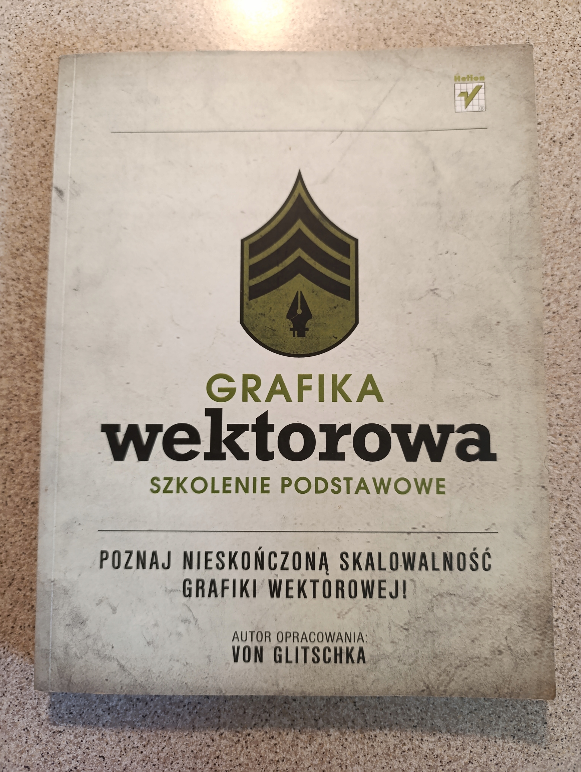 Grafika wektorowa. Szkolenie podstawowe. Von Glitschka [DB-] ISBN 9788324636327