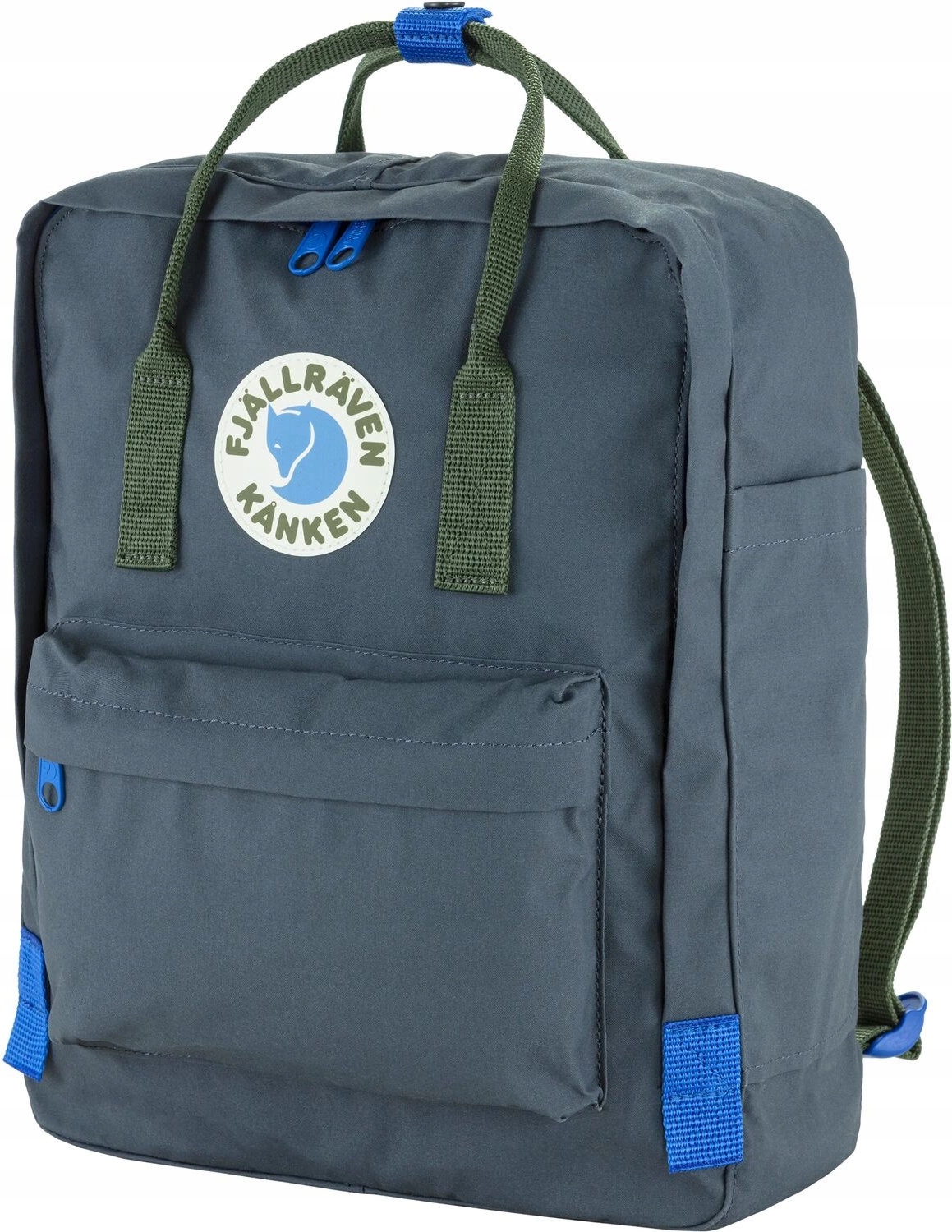 Fjallraven Kanken Koncept Grey Green