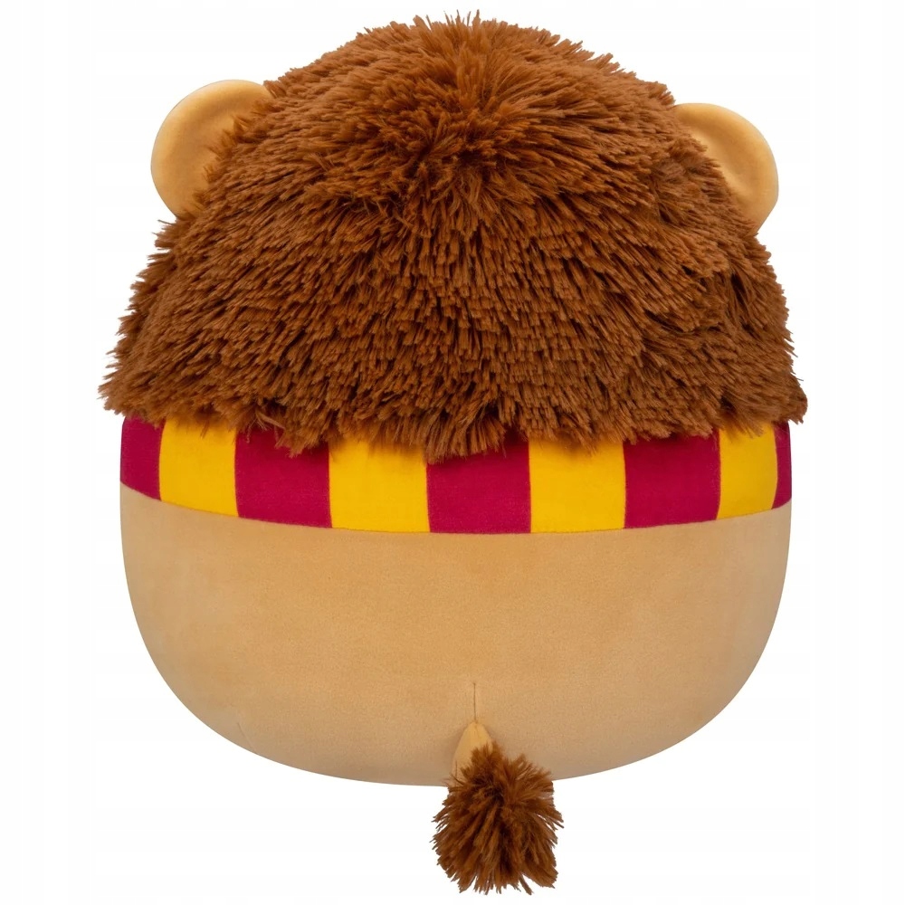 SQUISHMALLOWS HARRY POTTER Maskotka Pluszak GRYFFINDOR LION 20 CM  14790863889 