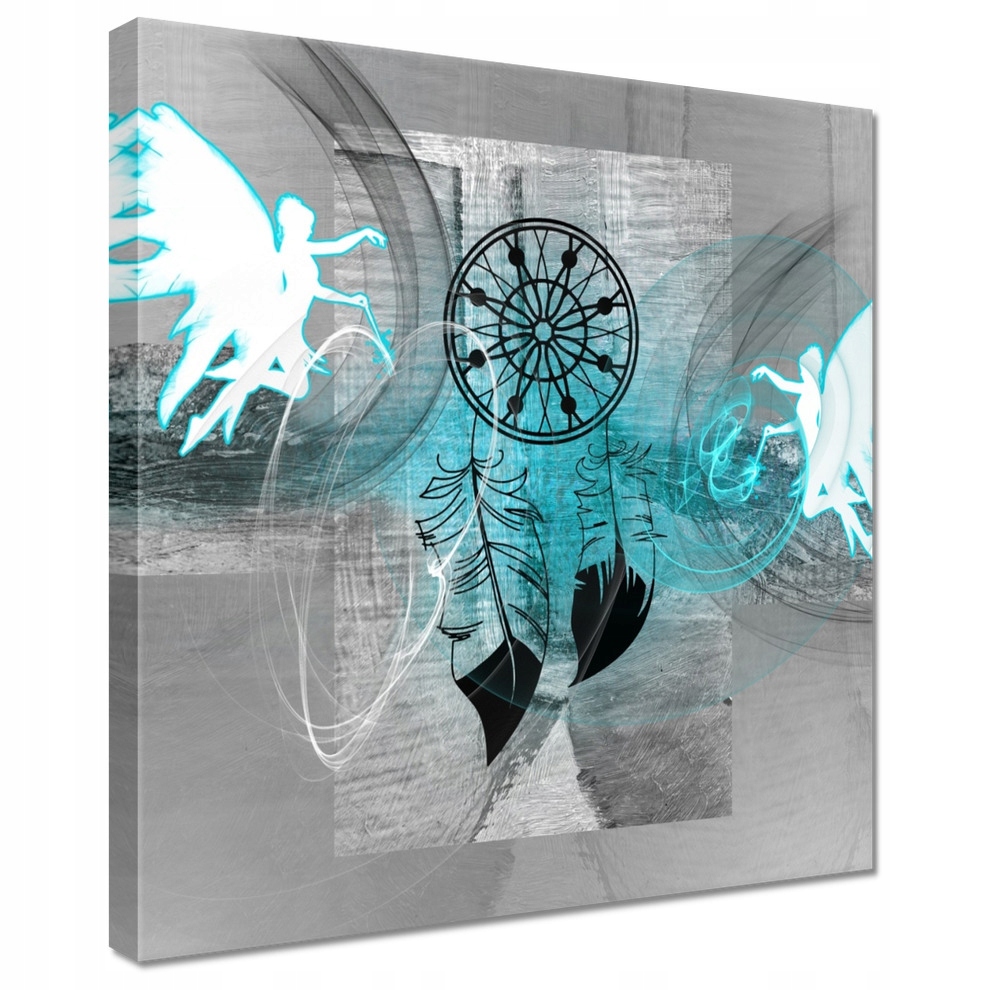 

Obrazy 40x40 Łapacz snów