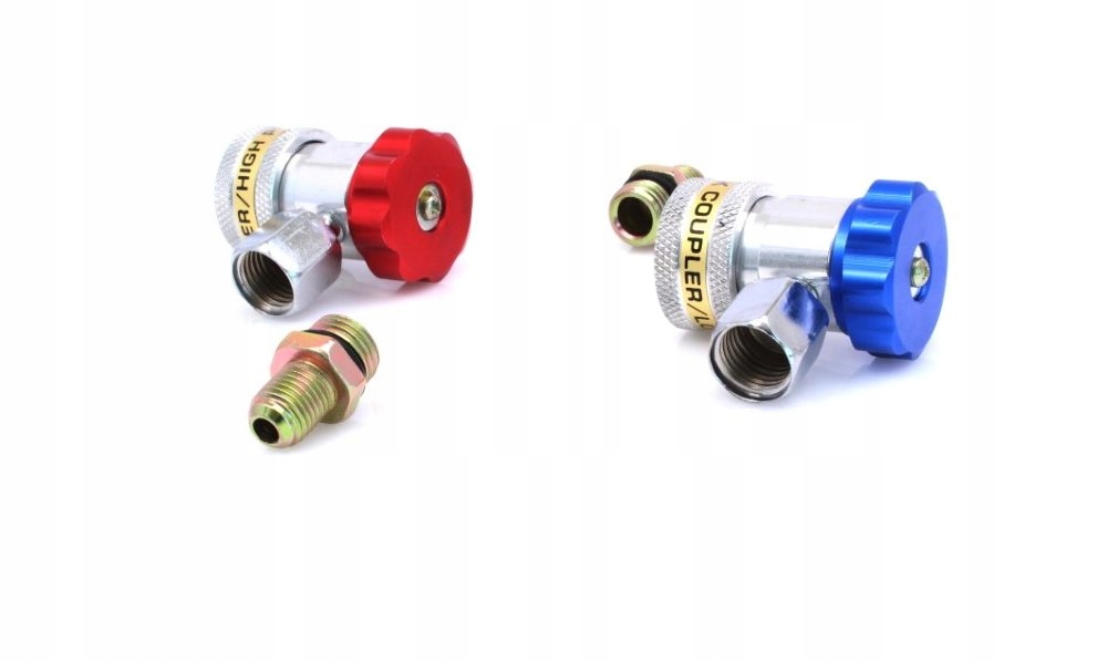 S-2QJ90 ZŁĄCZKI SERWISOWE DO KLIMATYZACJI R134 Marka Asta