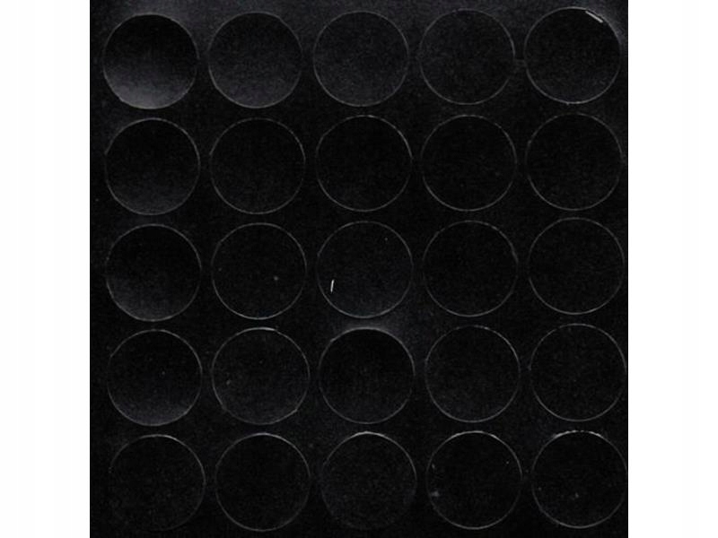 

Zaślepka samoprzylepna fi 14/325 (arkusz=25szt.) C