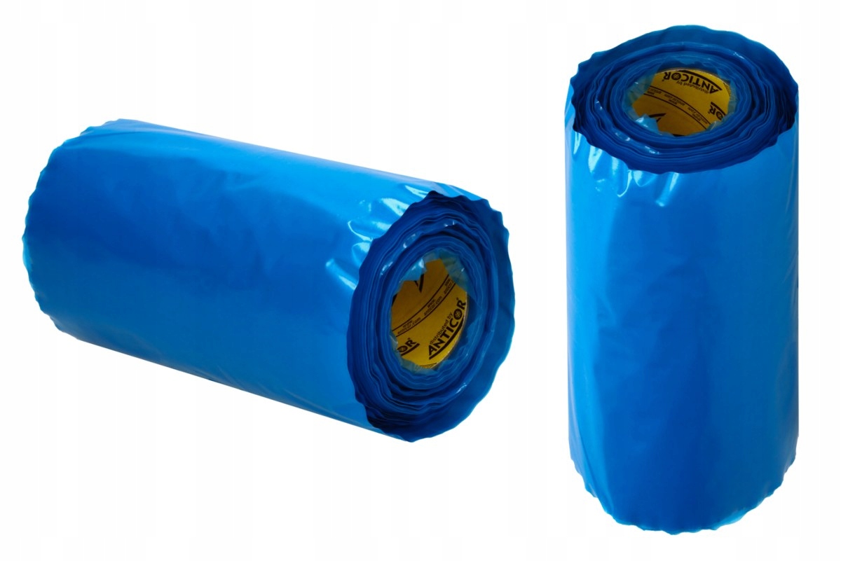 Fólie 30/0,40 100 m modrá