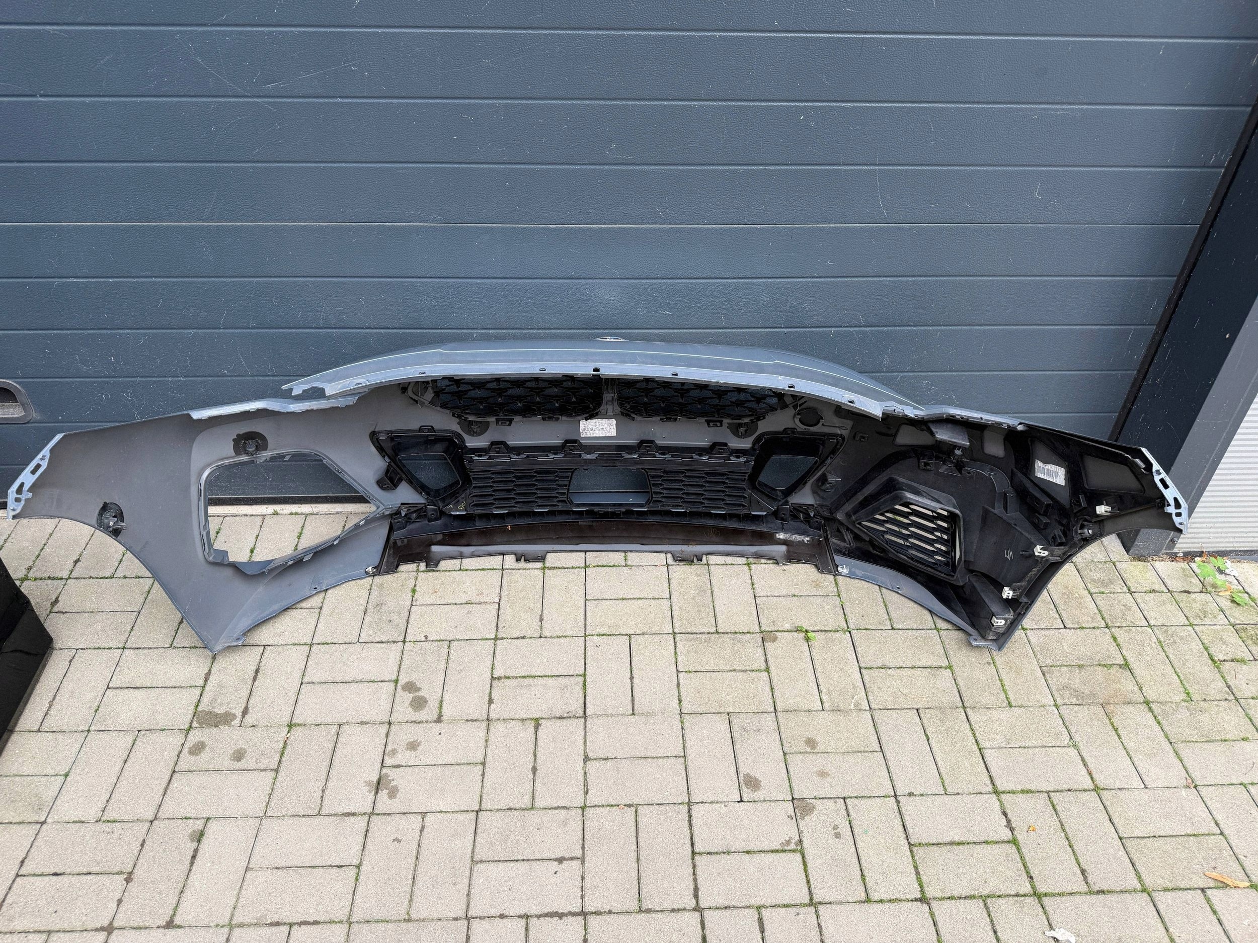 Bmw 2 F44 Gran Coupe M pakiet 19- bumper front front