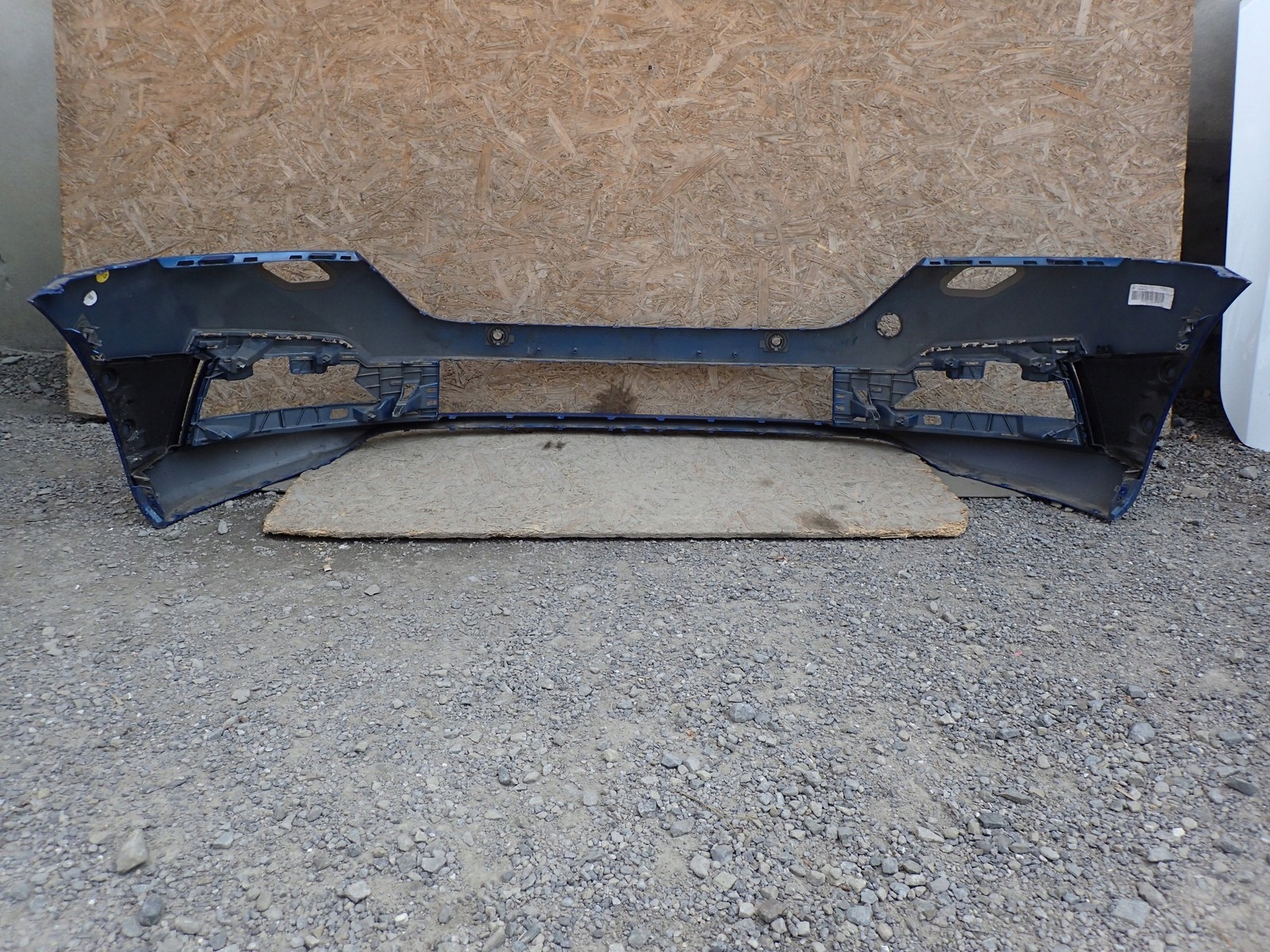 bumper front front SKODA OCTAVIA 4 IV 5E3 NX3